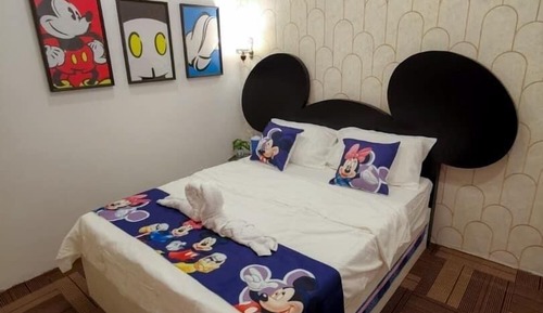 Deluxe Room, 1 Queen Bed
