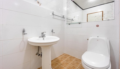 Basic Room, 1 Bedroom (Jihauisin hadeseu)