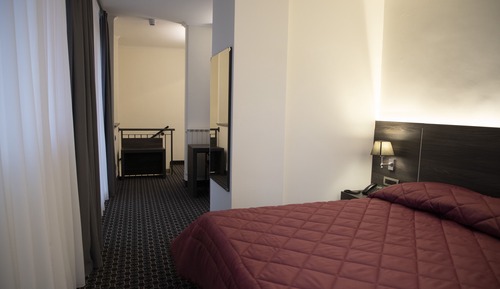 Superior Double Room, Balcony