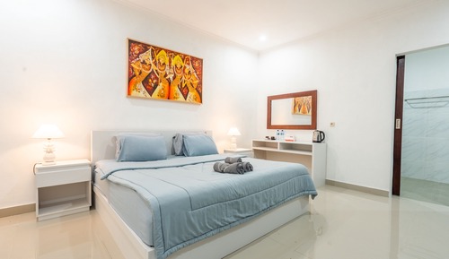 Standard Room, Hill View