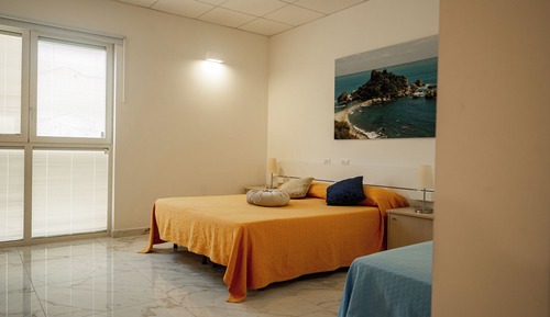 Basic Double or Twin Room