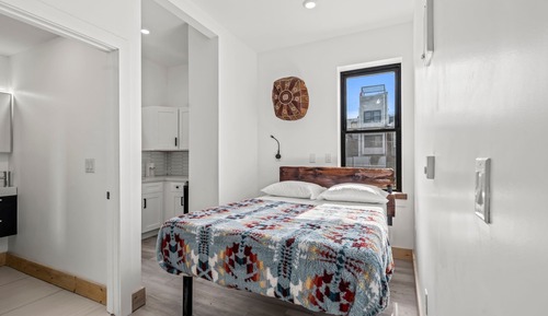 Classic Studio, 1 Double Bed, Non Smoking, City View