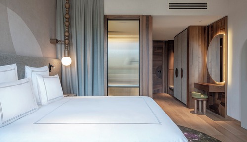 Swiss, Business Room, 1 Double Bed