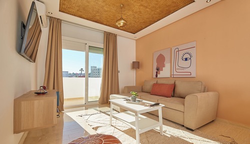 Royal Apartment