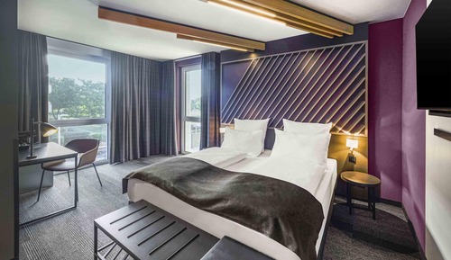 Premium Double Room