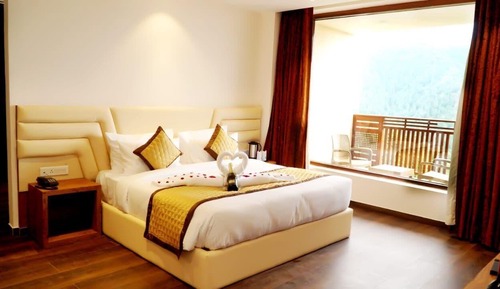 Luxury Double Room
