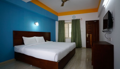 Classic Double Room
