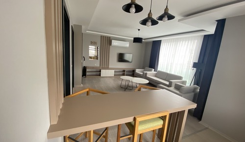 Exclusive Apartment