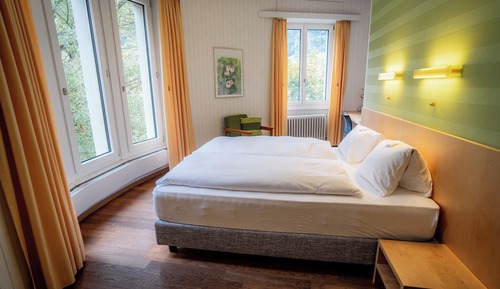 Economy Double Room