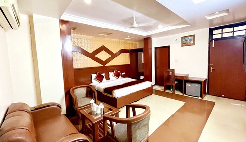 Executive Double Room
