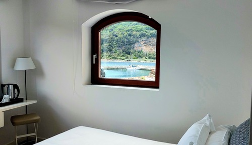 Superior Room, Sea View