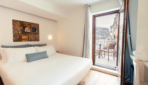 Deluxe Room, Balcony, Sea View