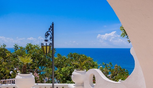 Double Room, Garden View