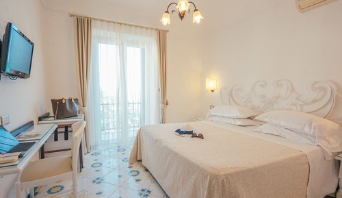 Standard Double Room, Sea View