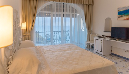 Superior Double Room, Sea View