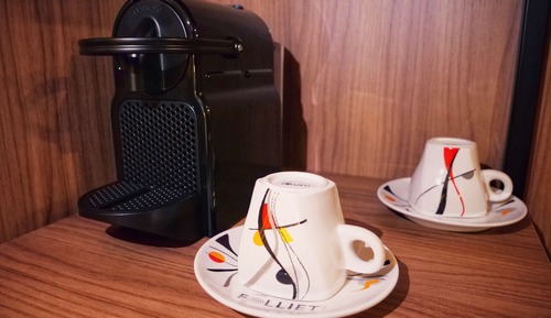 Superior Room, 1 Queen Bed with Sofa bed