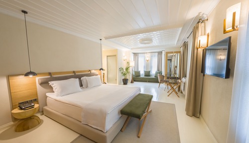 Presidential Room