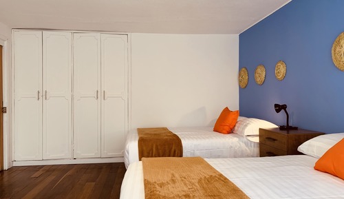 Family Quadruple Room