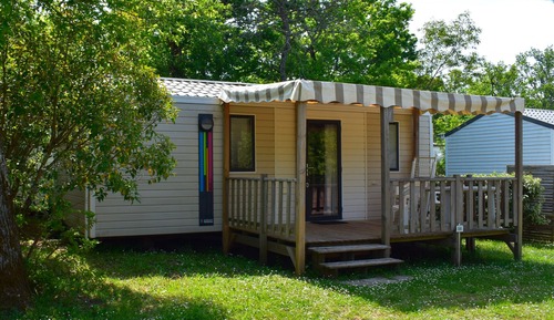 Comfort mobile home duo 20m2