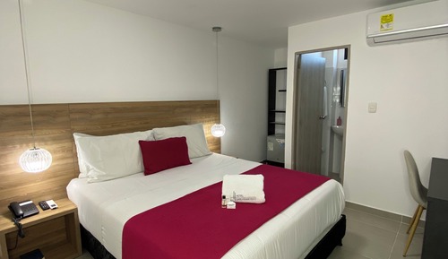 Standard Room, 1 Bedroom, Private Bathroom