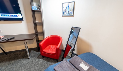 Superior Studio, Ensuite (Studio 4)