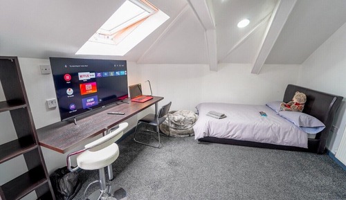 Superior Studio, Ensuite (Studio 8)