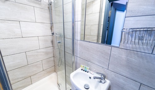 Standard Studio, Ensuite (Studio 6)