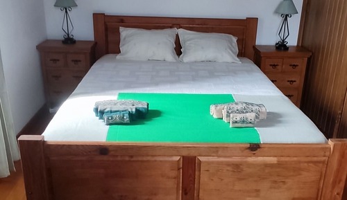 Casa do Palheiro, First floor, 1 bedroom
