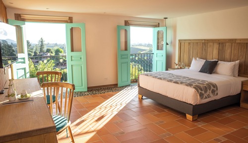 Junior Double Room Single Use