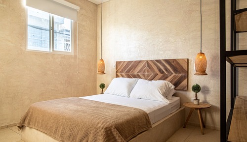 Loft, 2 Double Beds