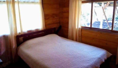 Deluxe Cabin, 3 Bedrooms, Mountain View