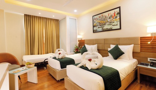 Executive Room, 1 Bedroom