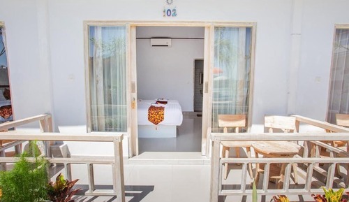 Comfort Double or Twin Room, 1 Bedroom, Terrace, Pool View