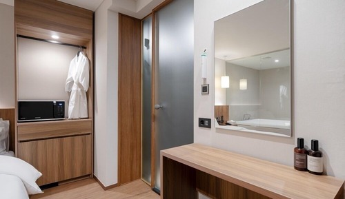 Spa Room