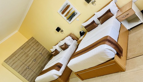Business Double or Twin Room