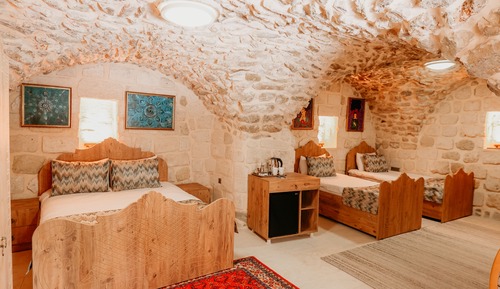 Family Twin Room