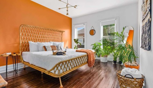 Design House, 2 Bedrooms, Non Smoking, Private Bathroom