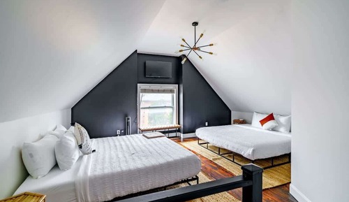 Luxury House, 2 Bedrooms, Non Smoking, Private Bathroom