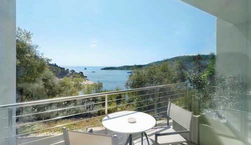 Standard Room, Balcony