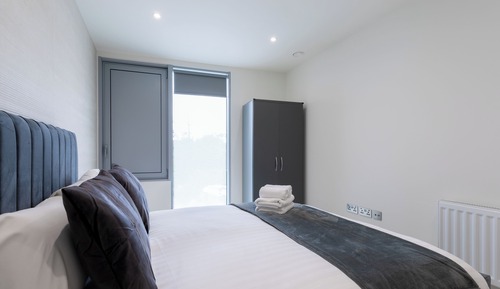 Luxury Apartment