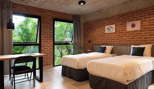 Standard Apartment