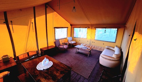 Family Tent