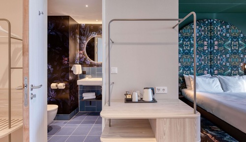 Room, 1 Double Bed, Park View