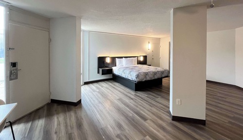 Standard Room, 1 King Bed, Non Smoking