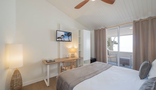 Basic Double or Twin Room