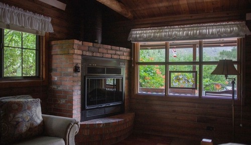 Cabin, 1 Bedroom