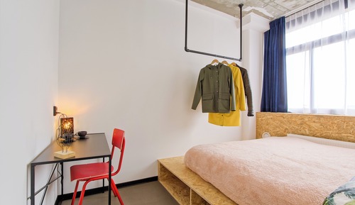 Room with King Size bed