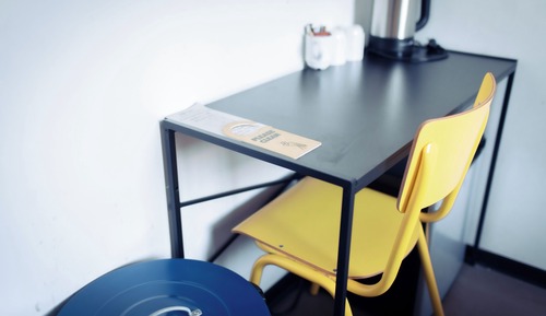 City Double Room, 1 Queen Bed