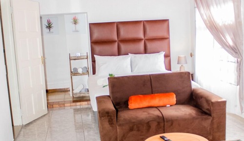 Luxury Double Room