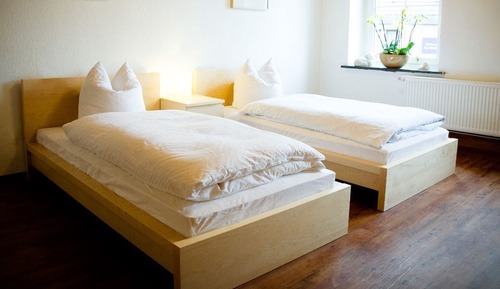 Basic Double or Twin Room